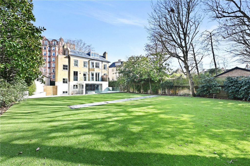 Additional image 5 of 7 bed detached house to rentAddison Road, Kensington, London W14