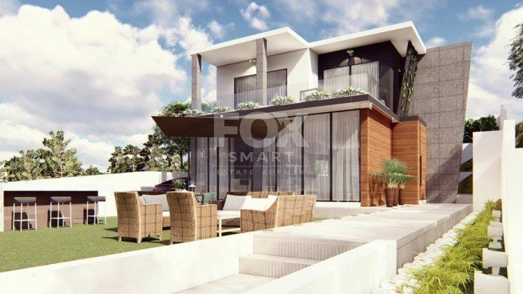 Property photo 1 of 21 2 Bed House For Sale In Agios Tychon Limassol Cyprus