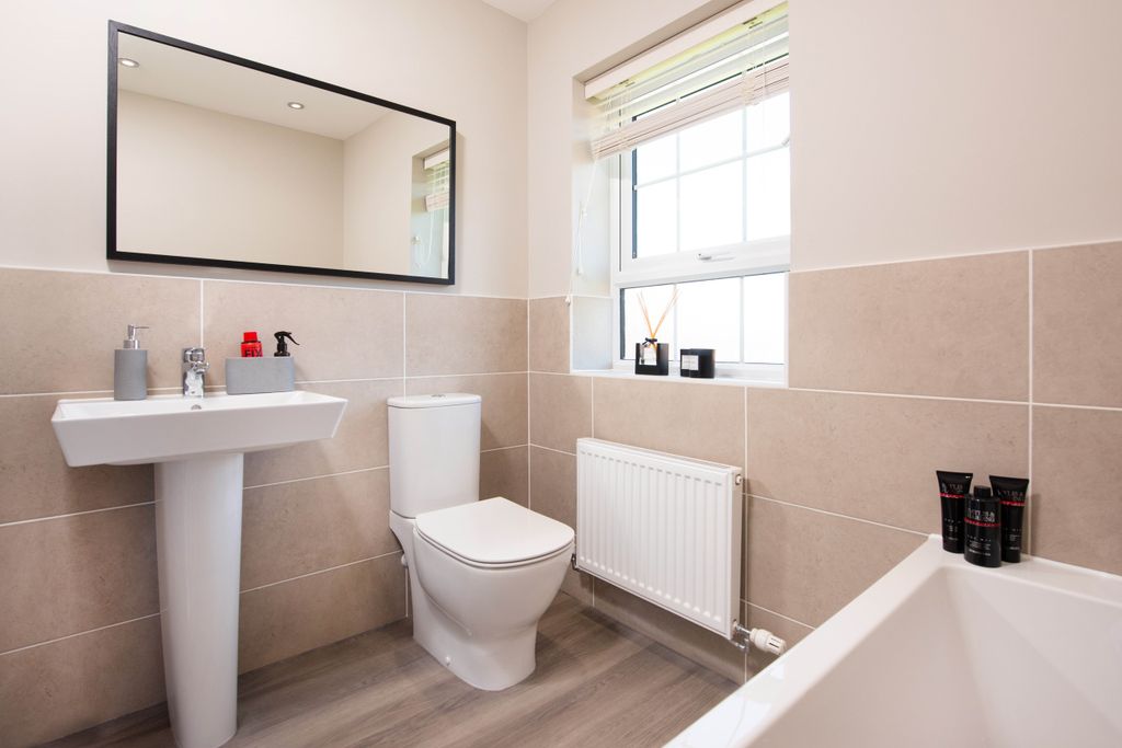Additional image 9 of 4 bed detached house for sale"Bradgate" at Autherson Street, Driffield YO25