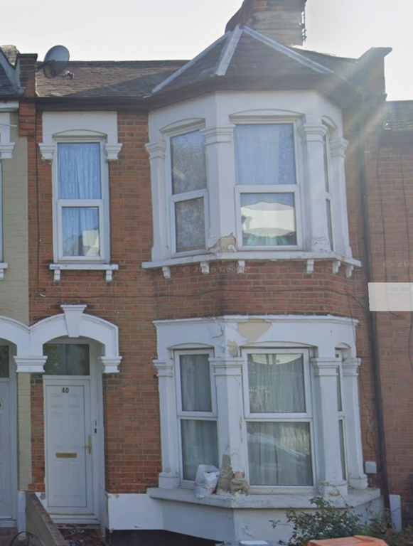 Property photo 1 of 1 3 Bed Terraced House To Rent Sheringham Avenue, London E12