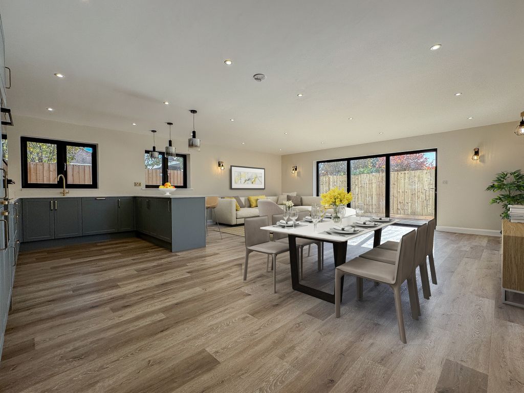 Property photo 3 of 34 Living Kitchen Dining Room (1)