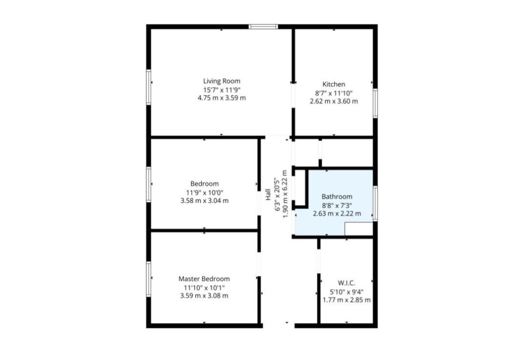 Additional image 16 of 2 bed flat to rentSunart Place, Grangemouth FK3