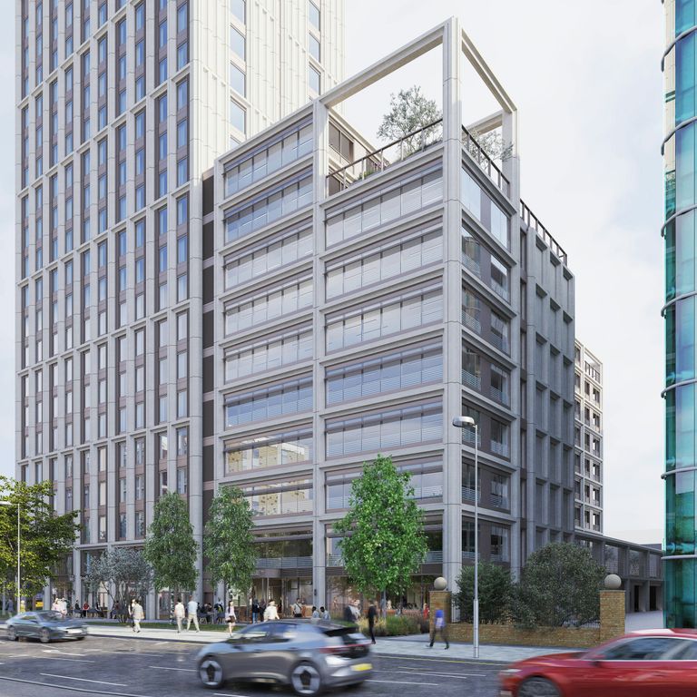 Property photo 1 of 9 Exterior Office Day.Jpg