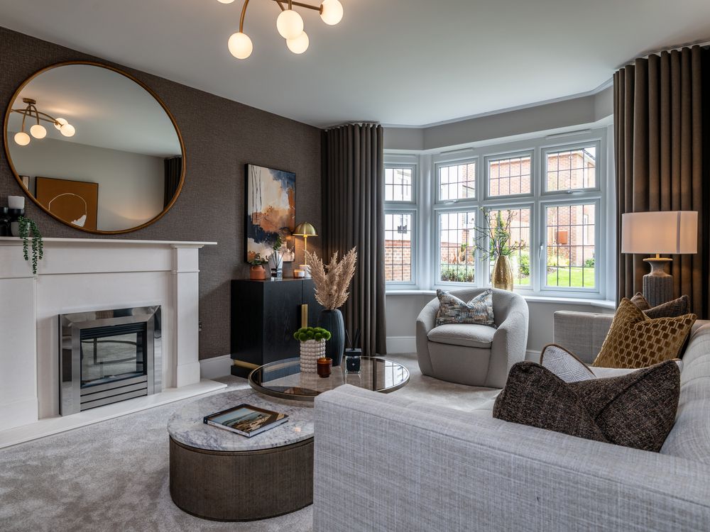 Additional image 5 of 4 bed detached house for sale"Henley" at Hen Chwarel Drive, Llanwern NP18