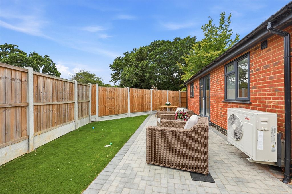 Property photo 2 of 12 Rear Garden