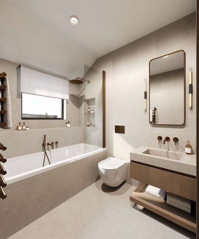 Additional image 11 of 4 bed semi-detached house for salePlot 1 - Hilders Farm, Edenbridge TN8