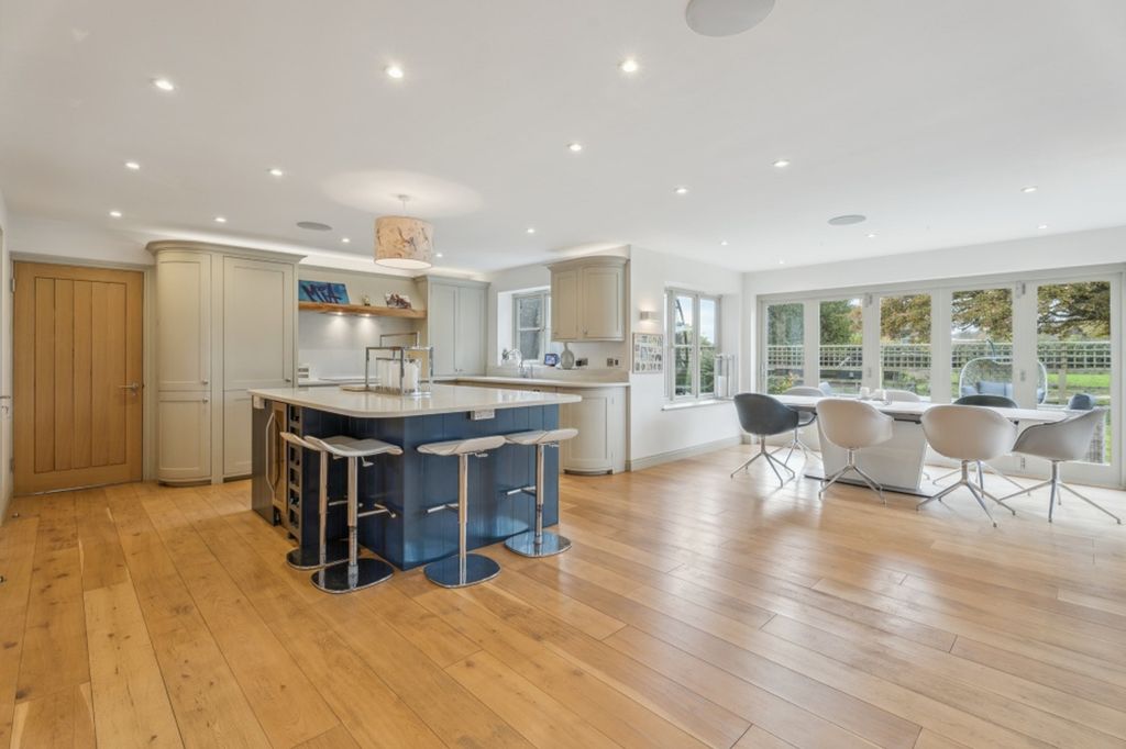 Property photo 2 of 16 Kitchen And Dining Area