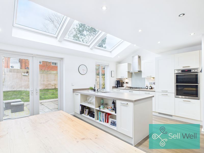 Property photo 3 of 19 Kitchen/Diner