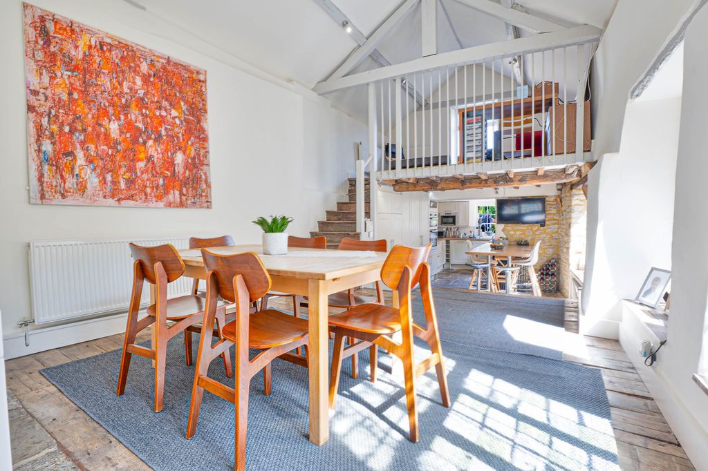 Property photo 3 of 30 Dining Room &amp; Mezzanine
