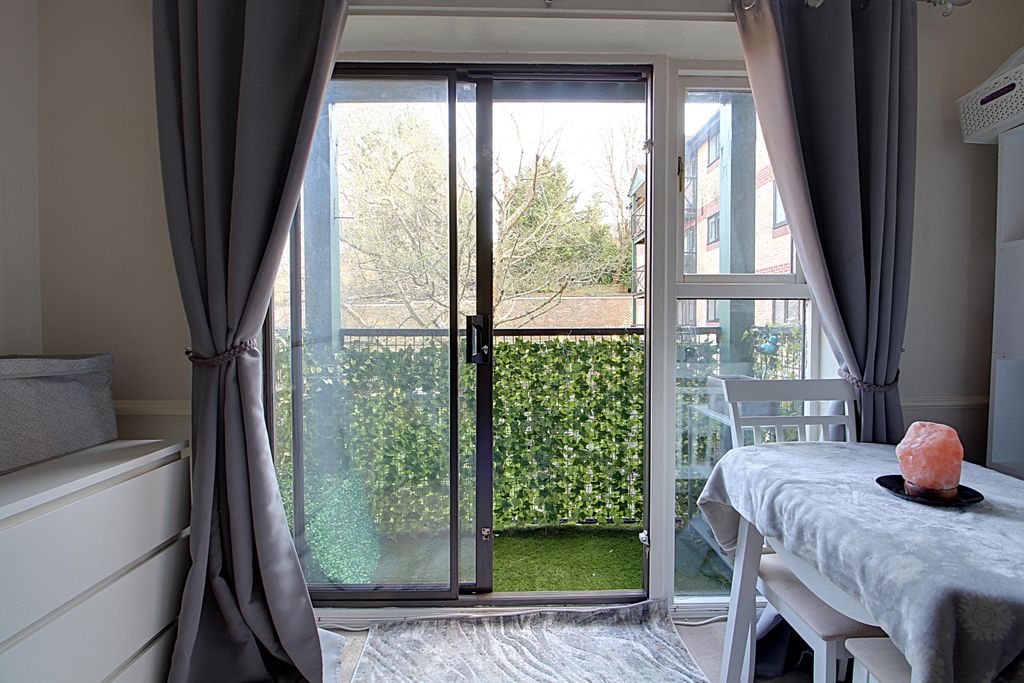 Property photo 3 of 13 South Facing Balcony