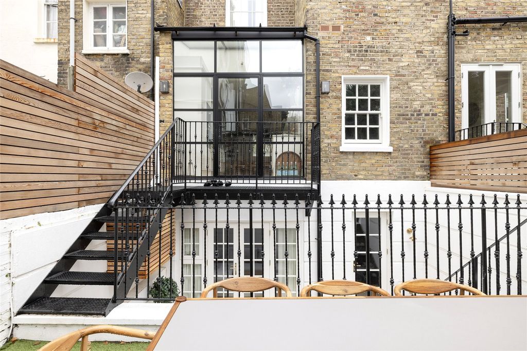 Talbot Road, London W2 photo 4