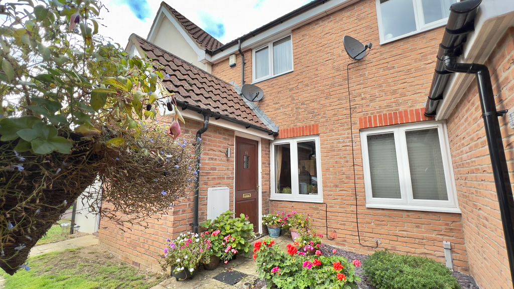 2 bed terraced house for sale Tasburgh
