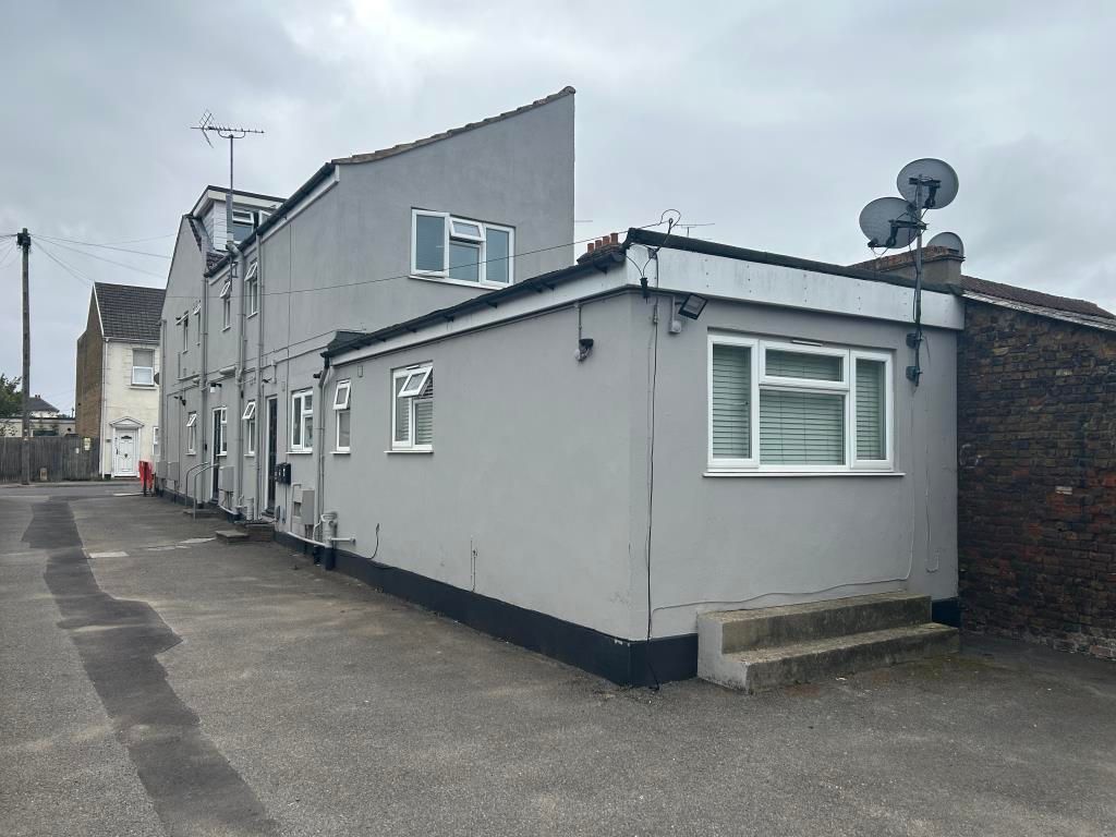Property photo 2 of 13 Rear Of Building