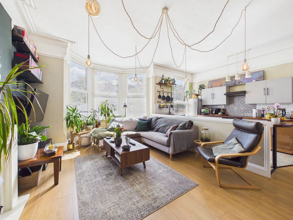 Property photo 3 of 15 Open-Plan Living Kitchen