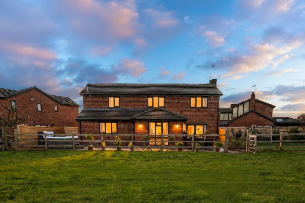 Additional image 32 of 5 bed detached house for saleMeadow Croft, Cross Lanes, Wrexham LL13