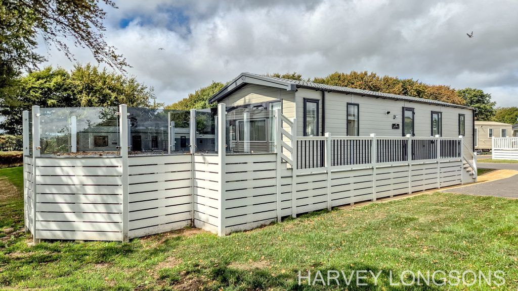 Property photo 1 of 20 Swift Vendee Lodge With Spacious Wraparound Decking.