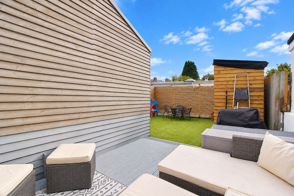 Property photo 2 of 25 Rear Garden