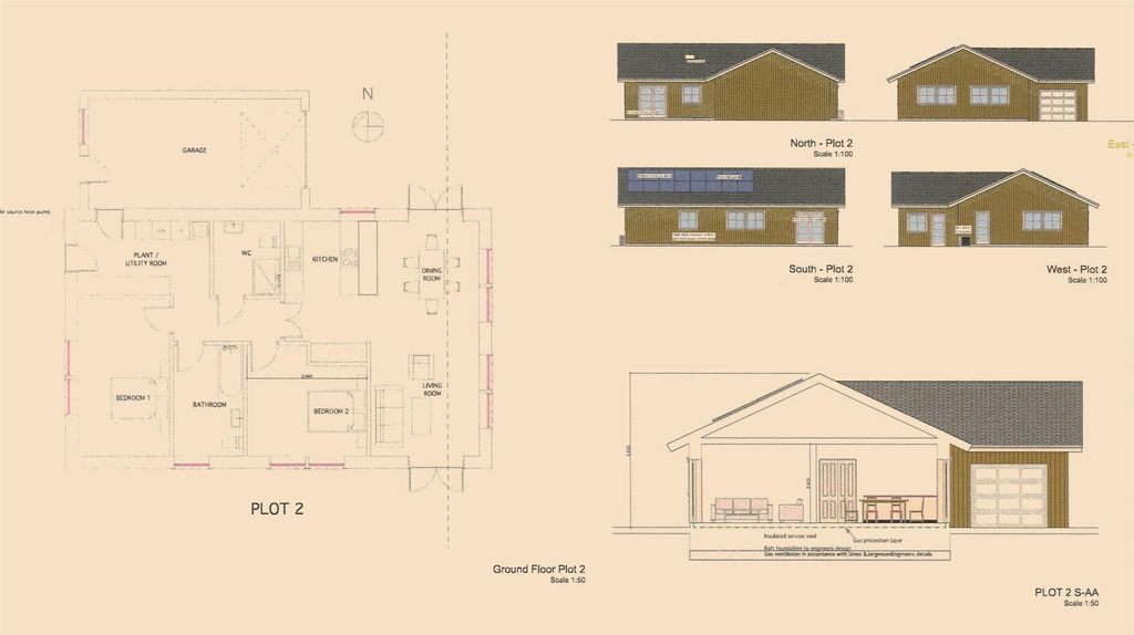 Property photo 2 of 7 Linden Close Floor.Jpg