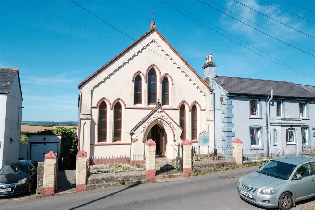 Property photo 1 of 19 Parry Crafthole Methodist Church-30.Jpg