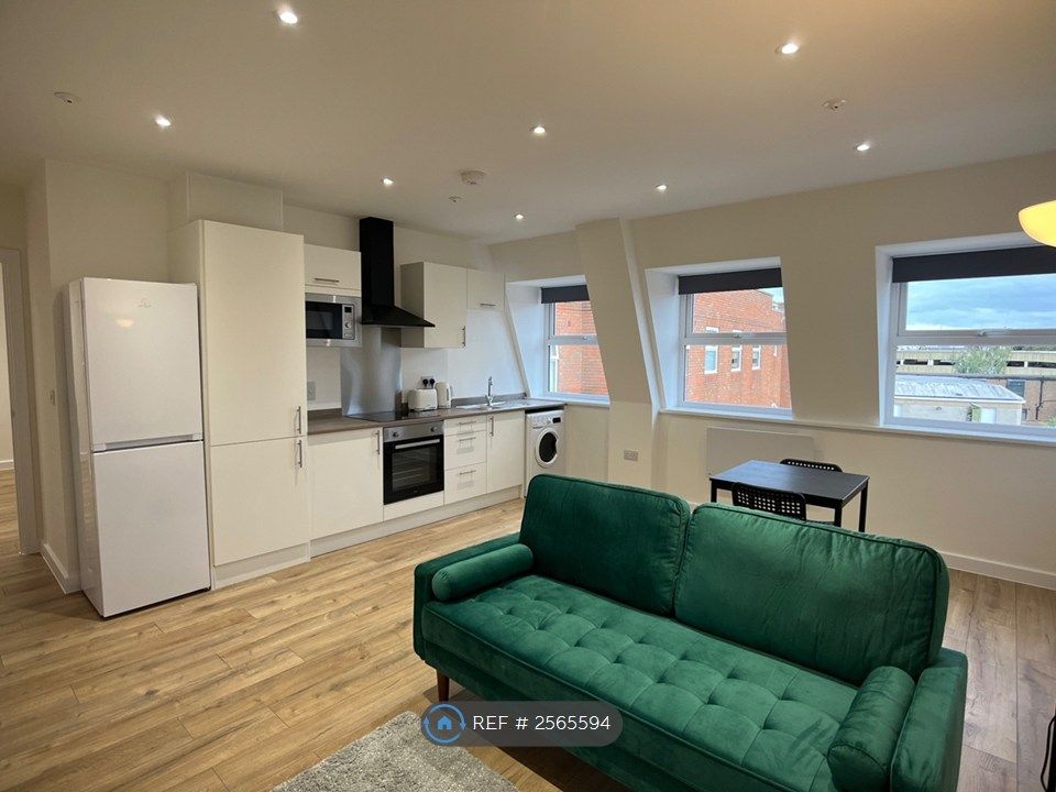 Property photo 1 of 10 Kitchen Living View 1