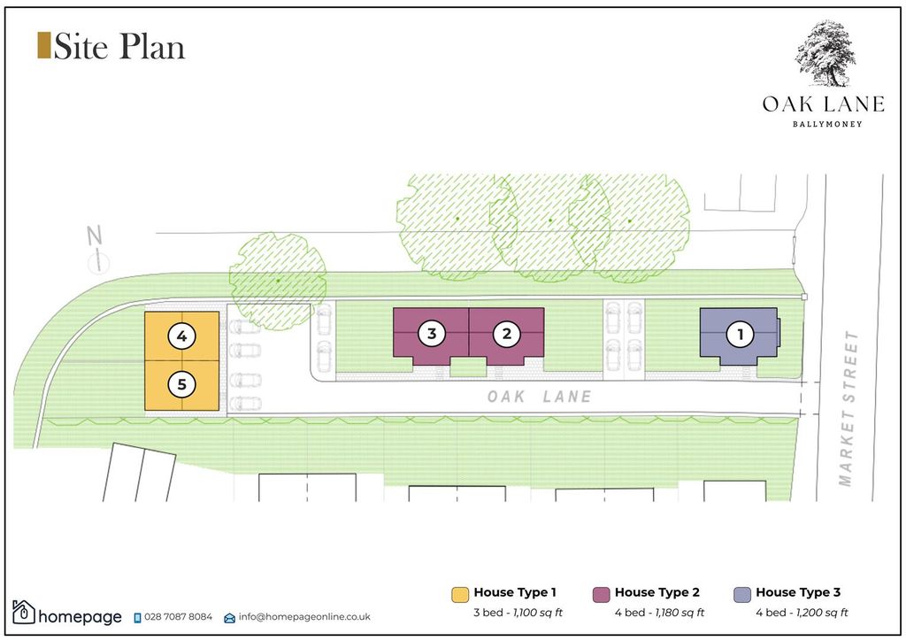 Property photo 3 of 9 Oak Lane Site Plan (3).Jpg