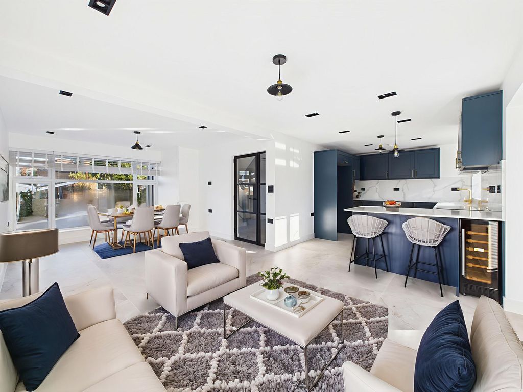 Property photo 2 of 29 Open-Plan Living (Virtually Furnished)