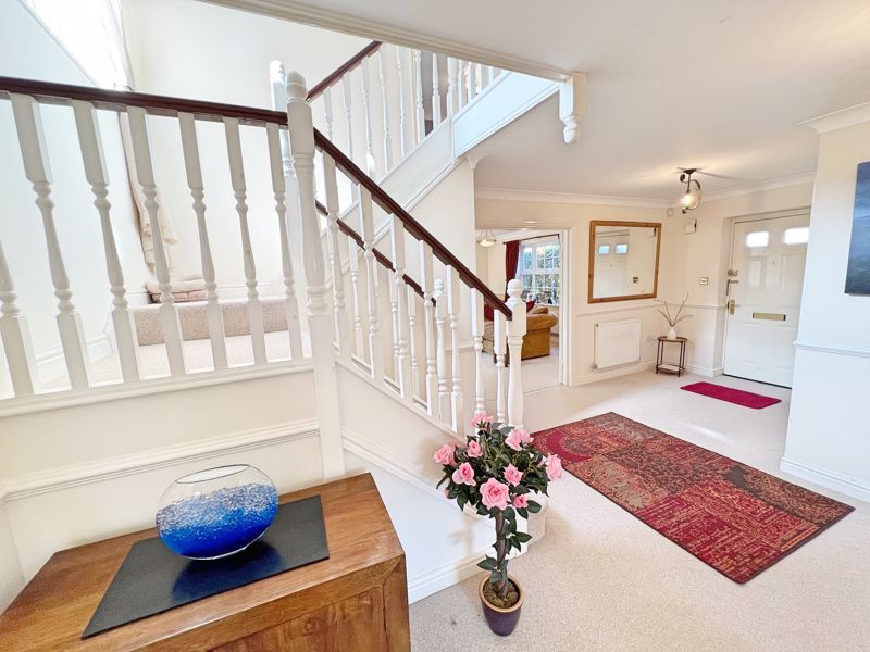 Property photo 2 of 19 Entrance Hallway