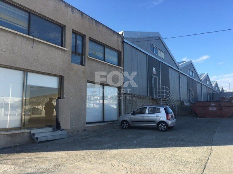 Property photo 1 of 35 Large Warehouse For Sale In Agios Athanasios Limassol
