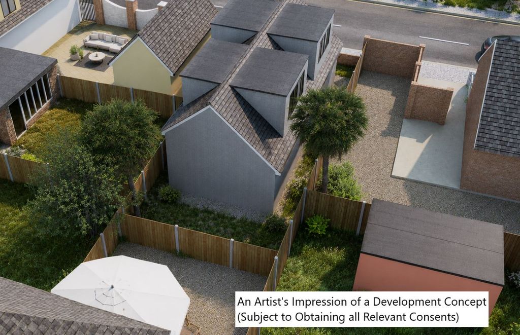 Land for saleParsonage Road, Rainham RM13 photo 4