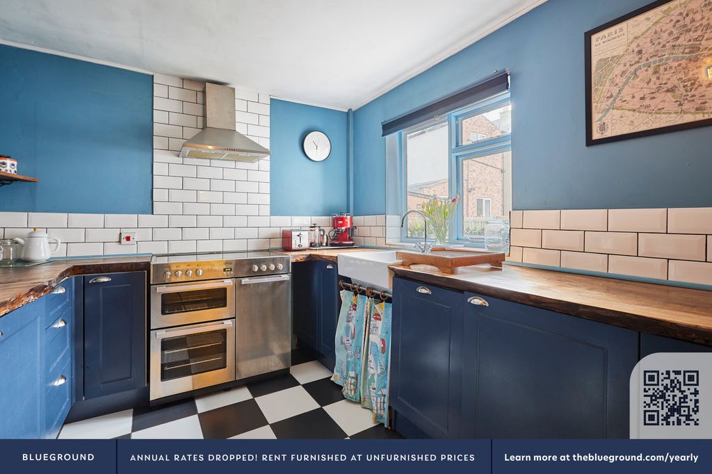 Property photo 3 of 23 Fully Equipped Kitchen