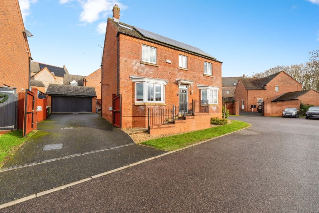 Additional image 28 of 5 bed detached house for saleSharter Drive, Loughborough LE11