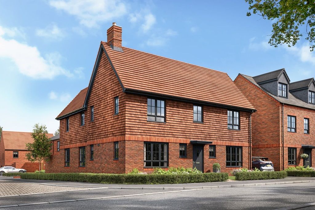 Property photo 2 of 11 The Waysdale At Salden Place