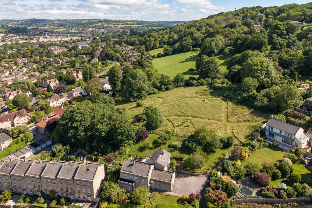 Additional image 4 of 5 bed detached house for saleBathwick Hill, Bath, Somerset BA2