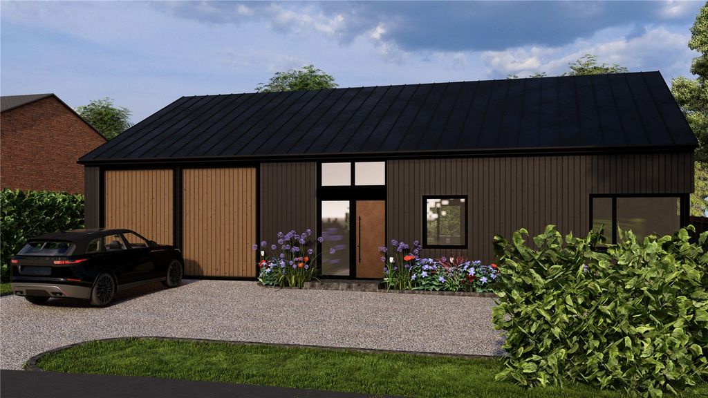 Property photo 1 of 7 Cgi Front Elevation