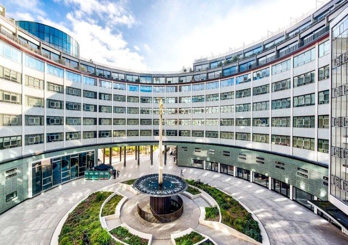 Property photo 1 of 8 Nelsons Is Proud To Present This Unique One Apartment With A Spacious Open Plan Kitchen Reception, Separate Double Bedroom And Three Piece Bathroom, Located On The 5th Floor Of The Iconic Television Centre.