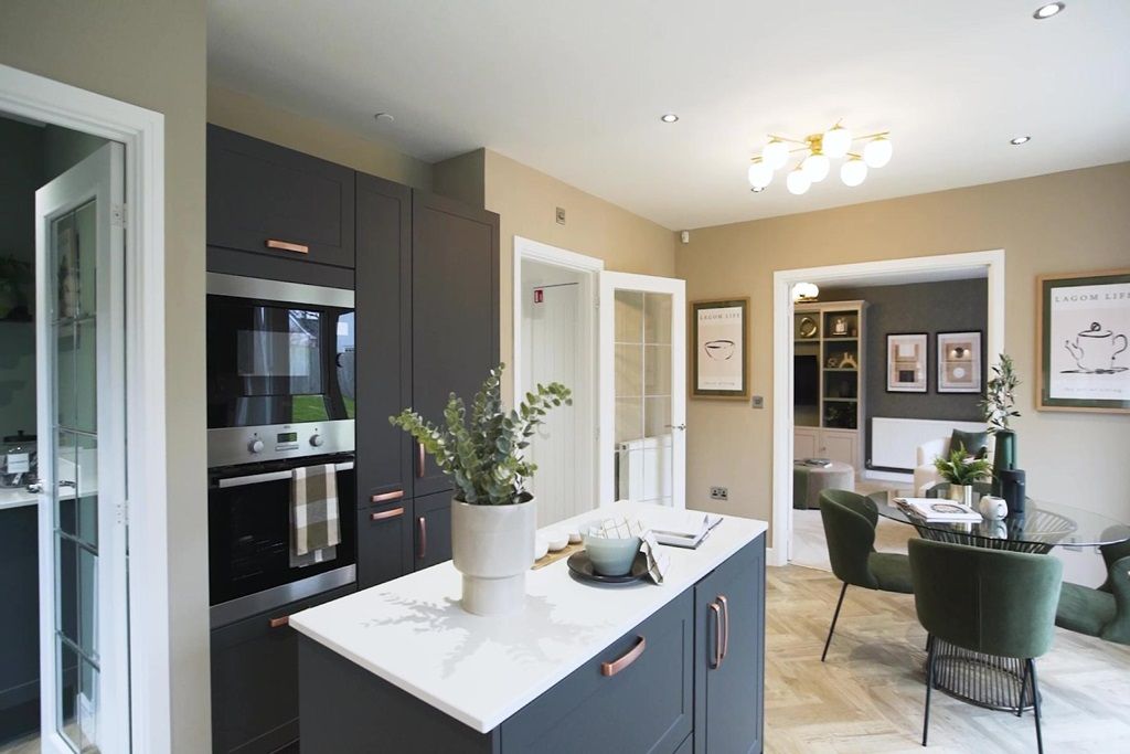 Property photo 1 of 16 Sociable Spaces Perfect For Hosting