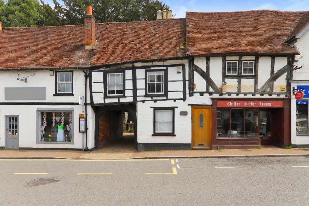 Property photo 1 of 10 Lychgate Cottage, High Street, Chalfont St. Giles, Buckinghamshire Hp8 4Qh