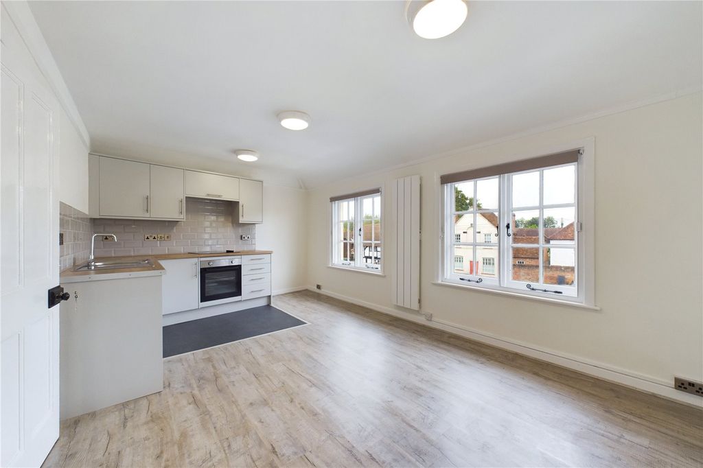 Property photo 2 of 8 Kitchen & Living