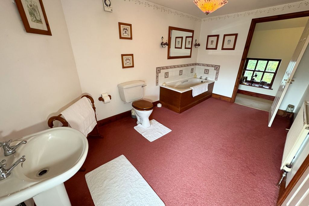 Additional image 24 of 5 bed detached house for saleDrumrossie Coach House, Insch, Aberdeenshire AB52