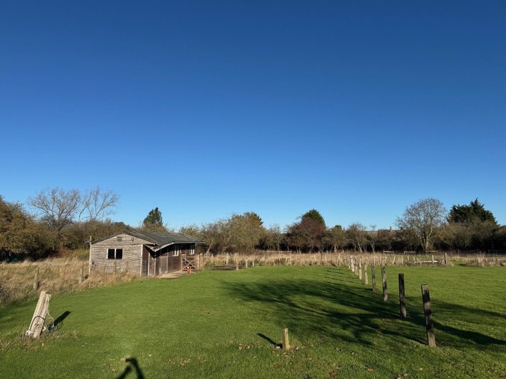 Property photo 3 of 5 General View Of The Land With Stables