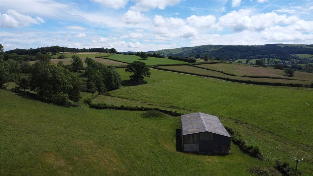 Additional image 5 of Land for saleSarn, Newtown, Powys SY16