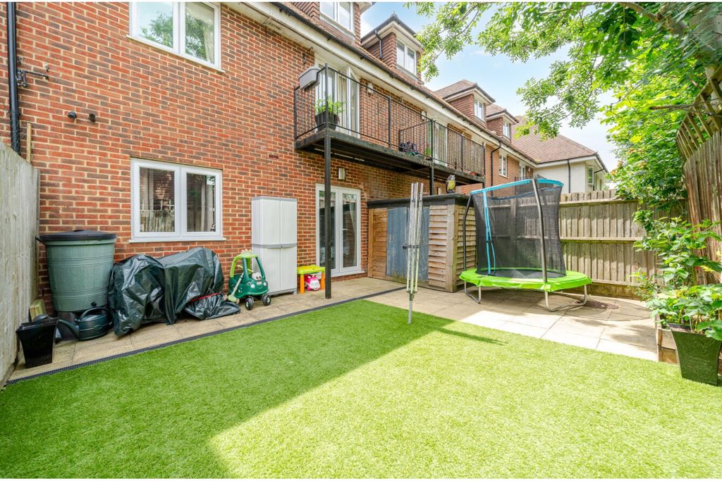 Property photo 3 of 12 Rear Garden