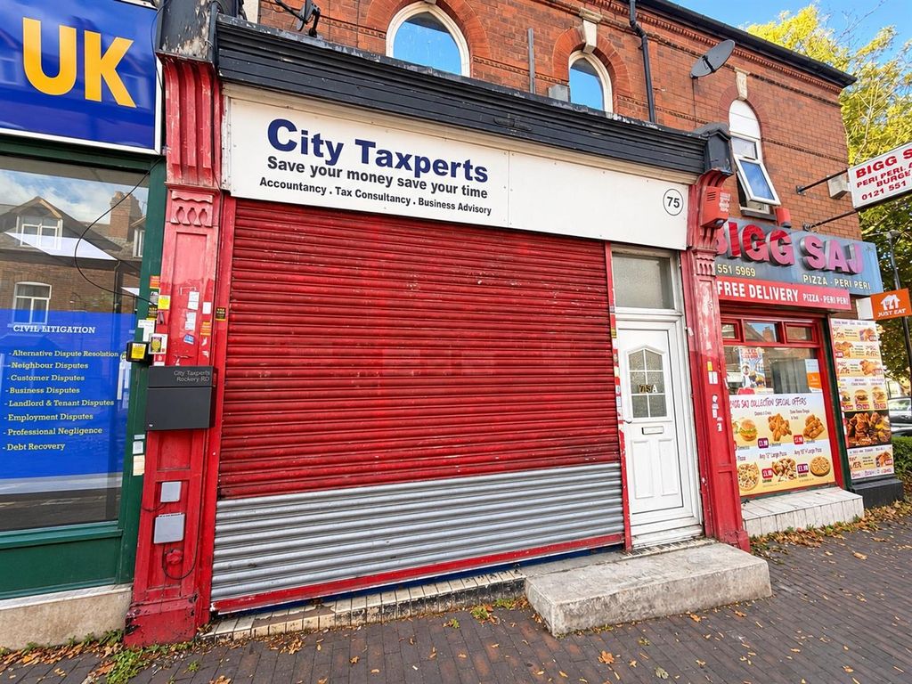 Property photo 1 of 5 Quiet High Street Shopfronts.Jpg