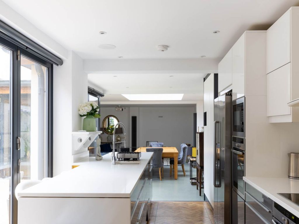 Property photo 1 of 19 Kitchen View To Reception