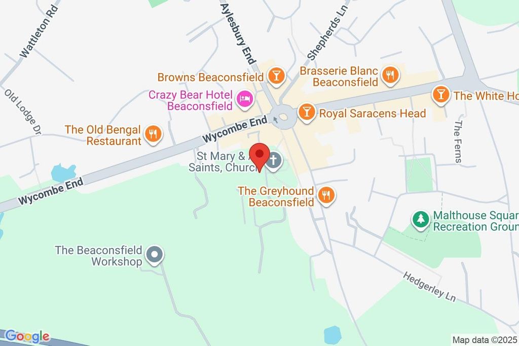 Additional image 20 of 2 bed flat for saleThe Old Rectory, Windsor End, Beaconsfield HP9