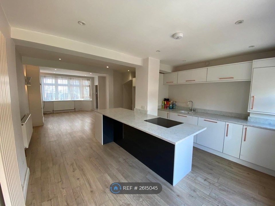 Property photo 1 of 11 View Of Open Plan From Kitchen