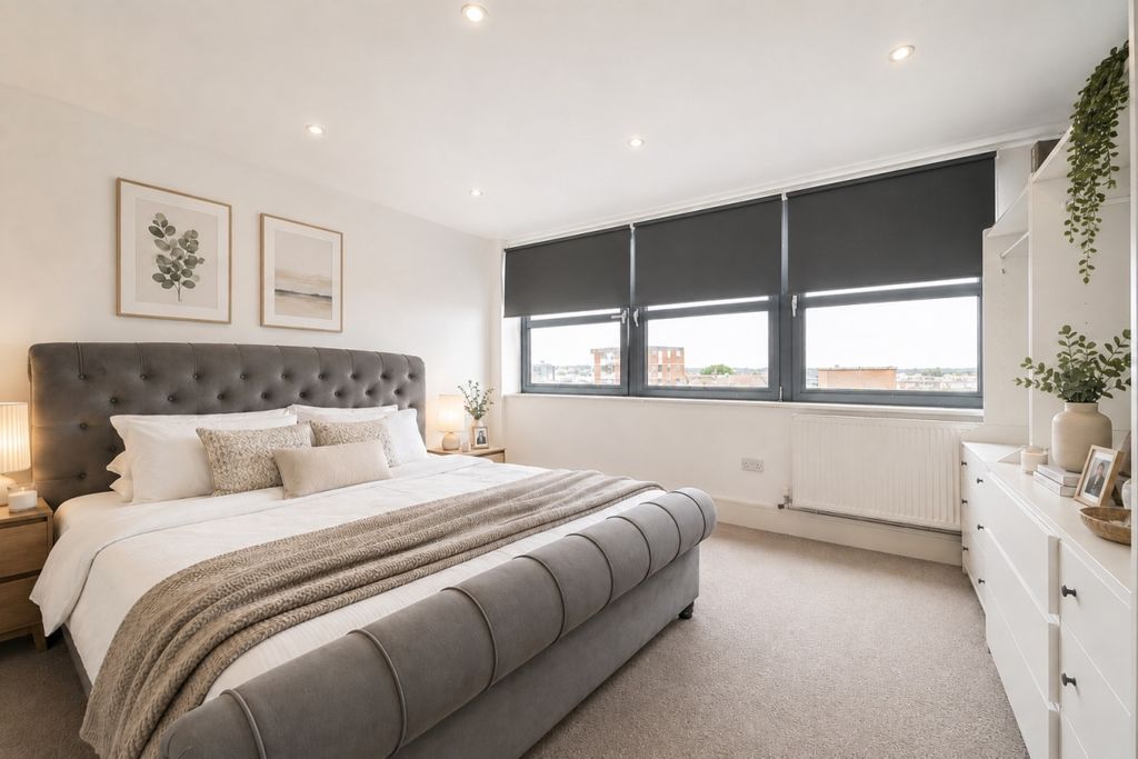 Property photo 3 of 5 CGI Bedroom New