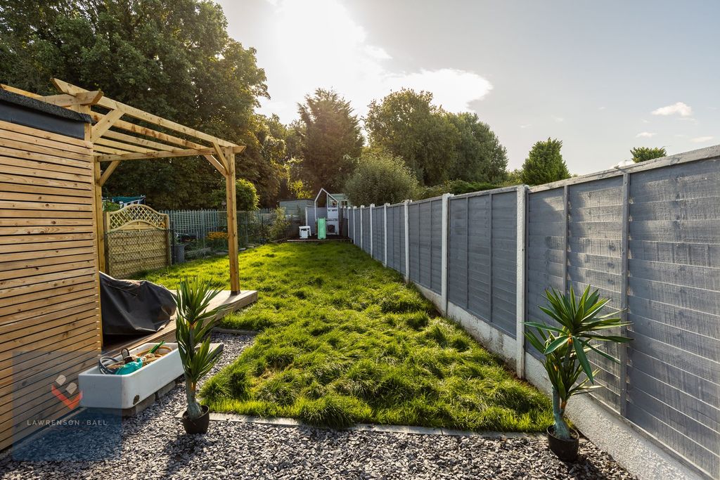 Property photo 3 of 22 Rear Garden