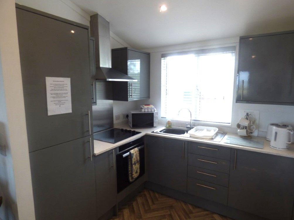 Property photo 3 of 20 Open Plan Lounge/Diner/Fitted Kitchen