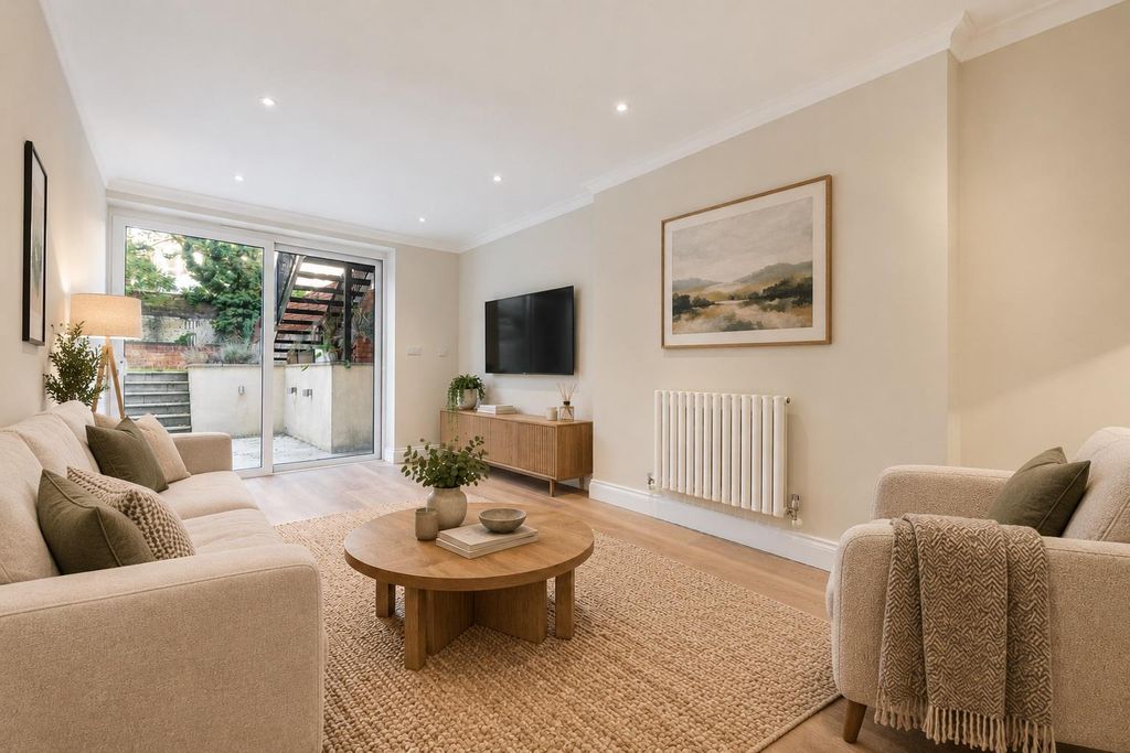 Property photo 1 of 12 Virtually Staged Living Room.Jpg